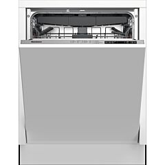 BLOMBERG LDV52420 Integrated Full Size Dishwasher with Hygiene+ 15 Place Settings