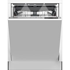 BLOMBERG LDV52520 Integrated Full Size Dishwasher with Hygiene+ 15 Place Settings