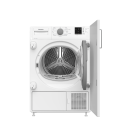 Blomberg LTIP07310 7kg Integrated Heat Pump Tumble Dryer - White