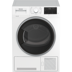 BLOMBERG LTK38020W 8Kg Condenser Tumble Dryer