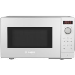 BOSCH FFL023MW0B White Microwave 800W 20 Litres