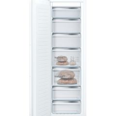 BOSCH GIN81AEF0G Built in NoFrost Freezer