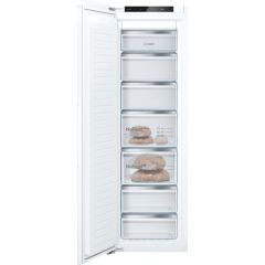 BOSCH GIN81VEE0G Built In Frost Free Freezer
