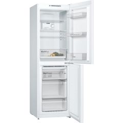 BOSCH KGN34NWEAG 60cm Fridge Freezer