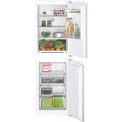 BOSCH KIN85NFE0G Built In 50/50 Fridge Freezer Fixed Hinge