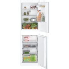 BOSCH KIN85NSE0G Built In 50/50 Fridge Freezer