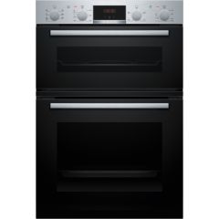 BOSCH MBA533BS3B Built In Double Oven