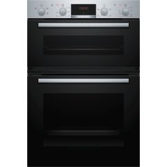 Bosch MHA133BR0B Series 2 Built-In Double Electric Oven