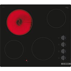 BOSCH PKE611CA3E 4 Zone Ceramic Hob