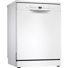 BOSCH SMS2HVW67G Dishwasher with Vario Drawer