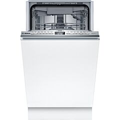 BOSCH SPV4EMX17G Built In Slimline Dishwasher With Vario Drawer