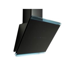 CDA EXG60BL Angled extractor, Ducted/re-circulating, LED lights