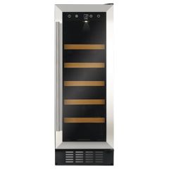 CDA FWC304SS Wine Cooler Stainless Steel 30cm Wide