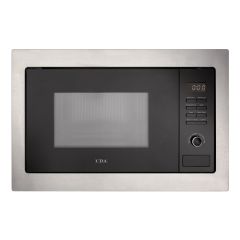 CDA VM131SS Built-In Microwave Oven 900W Stainless Steel Frame