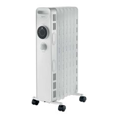 IGENIX IG2615 1.5Kw Manual Oil Filled Radiator