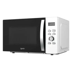 IGENIX IGMS03090W 30L 950W Microwave Pull Door