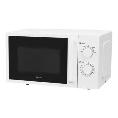 IGENIX IGMS0820MSSW 20L 800W Microwave