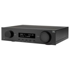 JBL MA510 Black 5.2 Channel 8K AV Receiver