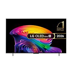 LG OLED42C66LB C6 42 Inch OLED evo AI 4K Smart TV