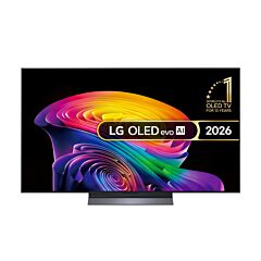LG OLED55C66LB C6 55 Inch OLED evo AI 4K Smart TV