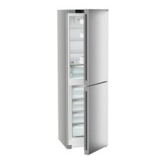 LIEBHERR CNsfd5704 Fridge Freezer Silver 2M Tall