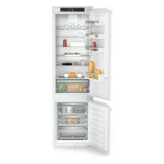 LIEBHERR ICND5603 194cm High Integrated Fridge Freezer Fixed Door