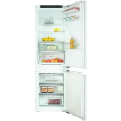 MIELE KDN7724E Built-In Fridge-Freezer Fixed Hinge