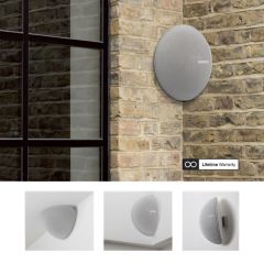 MONITOR AUDIO VECTA V240 WHITE Speaker Compact And Versatile Architectural weather Speaker