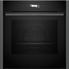 NEFF B54CR71G0B N70 Slide and Hide Pyrolytic Oven