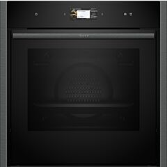 NEFF B64VS71G0B N90 Slide & Hide Pyrolytic Vario Steam Oven
