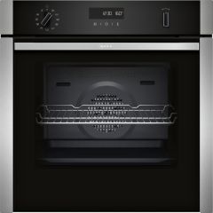 NEFF B6ACH7AN7B N50 Slide & Hide Pyrolytic Oven 