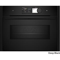 NEFF C29MY7MY0 N90 Pyrolytic Compact Oven & Microwave