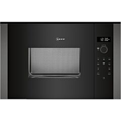 NEFF HLAWD23G0B N50 20L Built-In Microwave – Graphite Grey