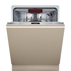 NEFF S187ZCX03G Built In Zeolith Dishwasher & Door Assist