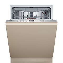 NEFF S195HCX17G Built In Dishwasher
 With Drawer