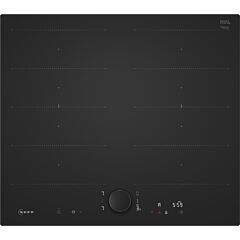 NEFF T66NUX4A0 60cm Matt Black Flex Induction Hob