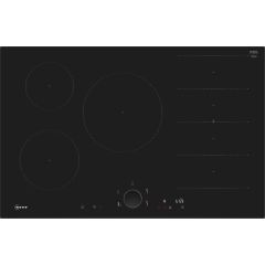 NEFF T68FUV4L0 92cm Induction Hob - Black