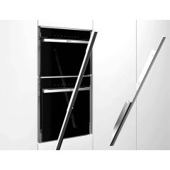 NEFF Z11SZ90X0 Seamless Combination Strips for N70/N90 Compact Ovens with Slide and Hide Ovens