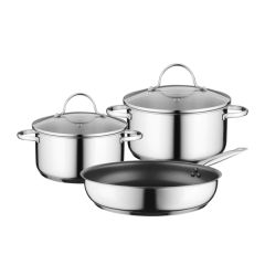 NEFF Z943SE0 2 Pots and 1 Pan Set For Induction Hobs