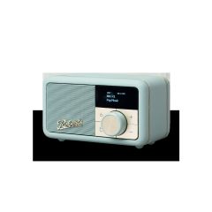 Roberts Radio REV-PETITEDE Wireless DAB Radio - Duck Egg