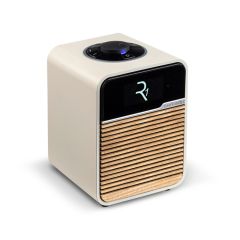 RUARK AUDIO R1 MK4 Light Cream DAB Radio 