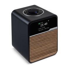RUARK AUDIO R1S Charcoal Smart DAB Radio 