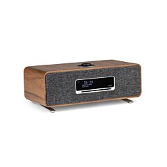 Ruark Audio R3S Compact Music System Rich Walnut