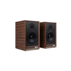 RUARK AUDIO SABRE-R Walnut Bookshelf Speakers