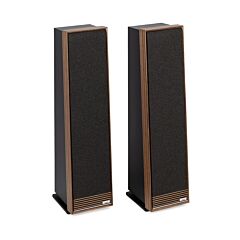 Ruark Audio Talisman-R Floorstanding Speakers Walnut