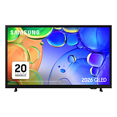 Samsung QE32Q5FAAUXXU 32" QLED Smart TV 2Full HD