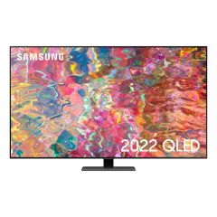 SAMSUNG QE65Q80BATXXU 65" QLED Television