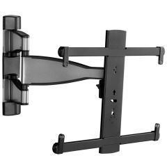 SANUS VMF720-S2 Full-Motion Premium TV Mount For 32” To 55” Screens 25Kg Silver