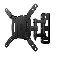 SECURA QSF210-B2 Small Full Motion TV Wall Mount For up to 40' Screens