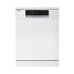 Sensis DWF0214FSDWA Dishwasher White 14 Place Settings